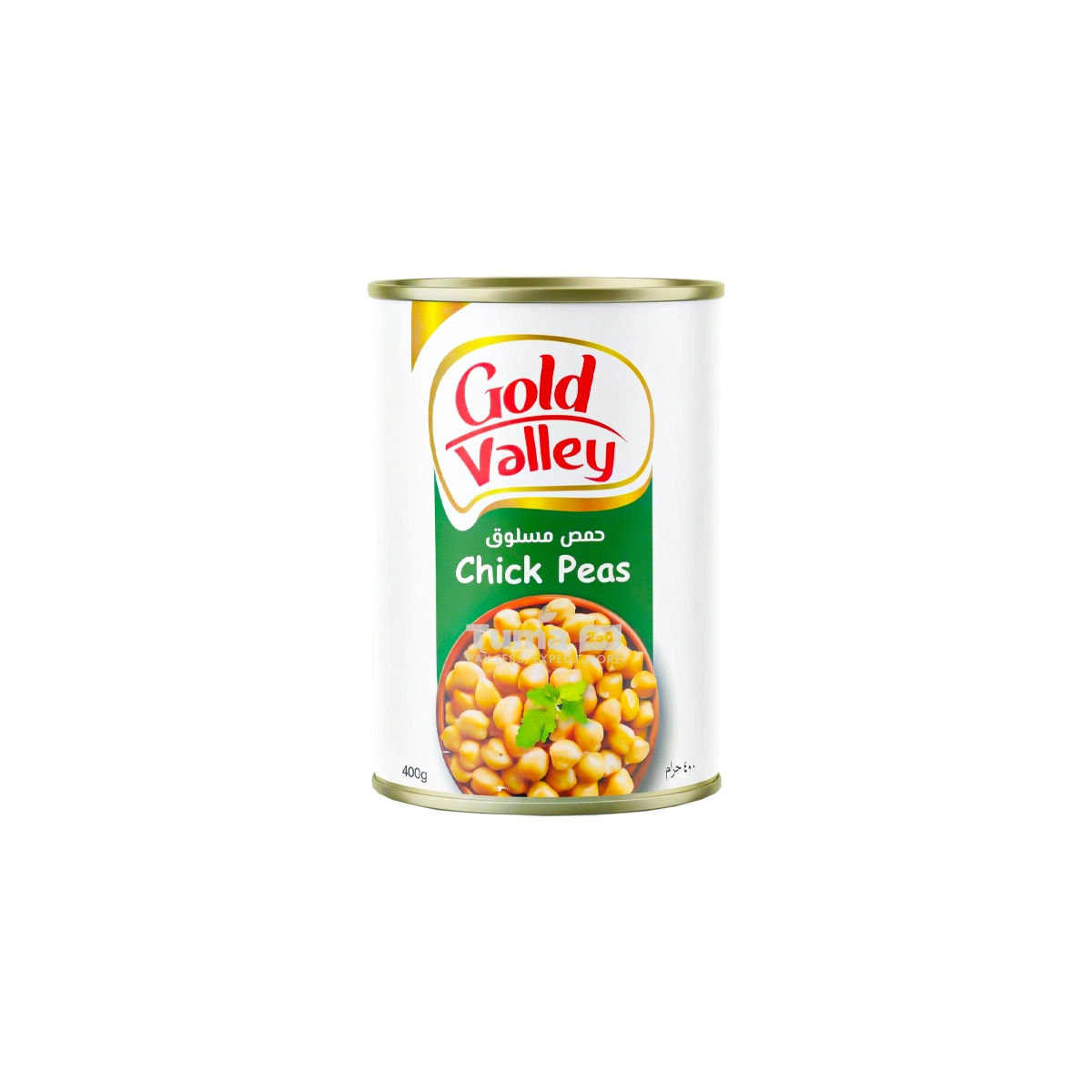 Gold Valley Chick Peas 400g
