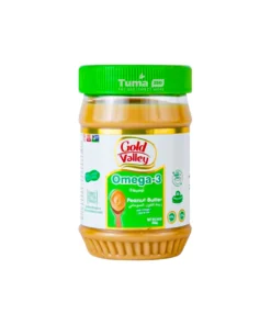Gold Valley Omega-3 Peanut Butter 454g