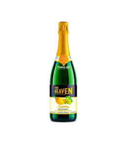 Pure Heaven White Grape & Mango Sparkling Non-Alchoholic Drink 750ml