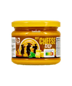 Boni Selection Hot Cheeese Dip 300g