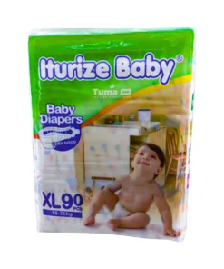 Iturize Baby Diapers X-Large (18-25kg) -90pcs