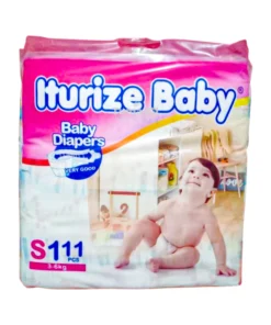 Iturize Baby Diapers Small (3-6kg) -111pcs