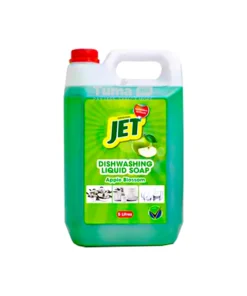 Jet Apple Blossom Dishwashing Liquid Soap 5L