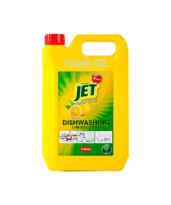 Jet Lemon Fresh Dishwashing Liquid Soap 5L
