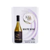 KD & B Traditional Bulgarian White Wine 5L