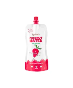 Kentaste Coconut Water Strawberry Wave 200ml