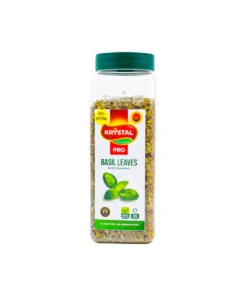 Krystal Basil Leaves 166g