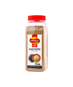 Krystal Black Pepper Spice Seasoning 430g