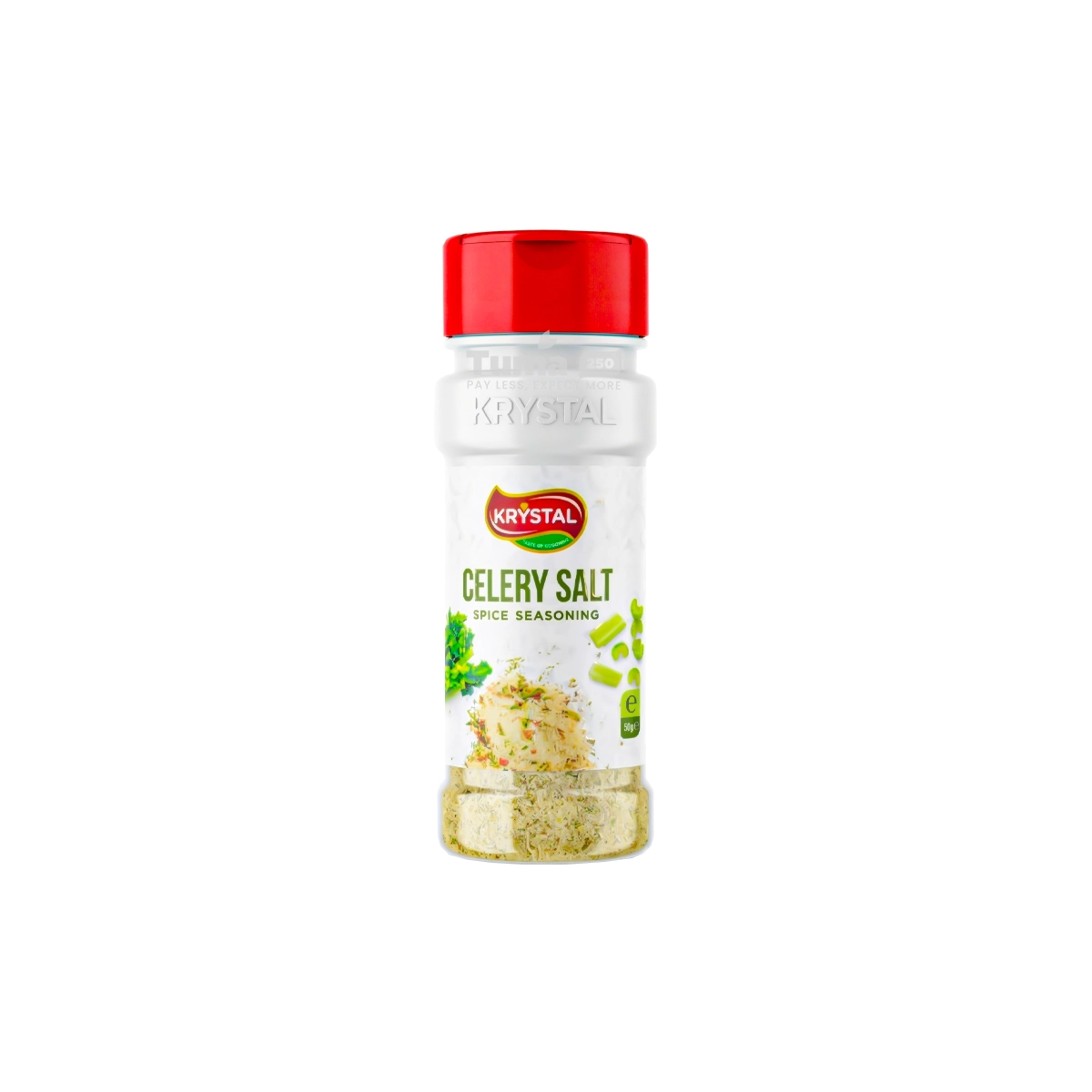 Krystal Celery Salt Spice Seasoning 50g