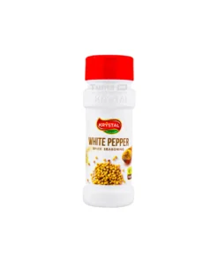 Krystal White Pepper SPice Seasoning 50g