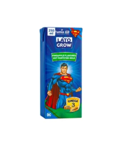 Lato Pineappple Flavored UHT Fortified Milk 250ml