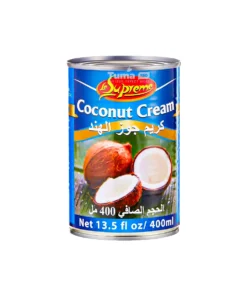 Le Supreme Coconut Cream 400ml