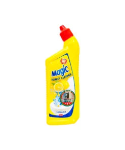 Magic Lemon Zest Toilet Cleaner 750ml