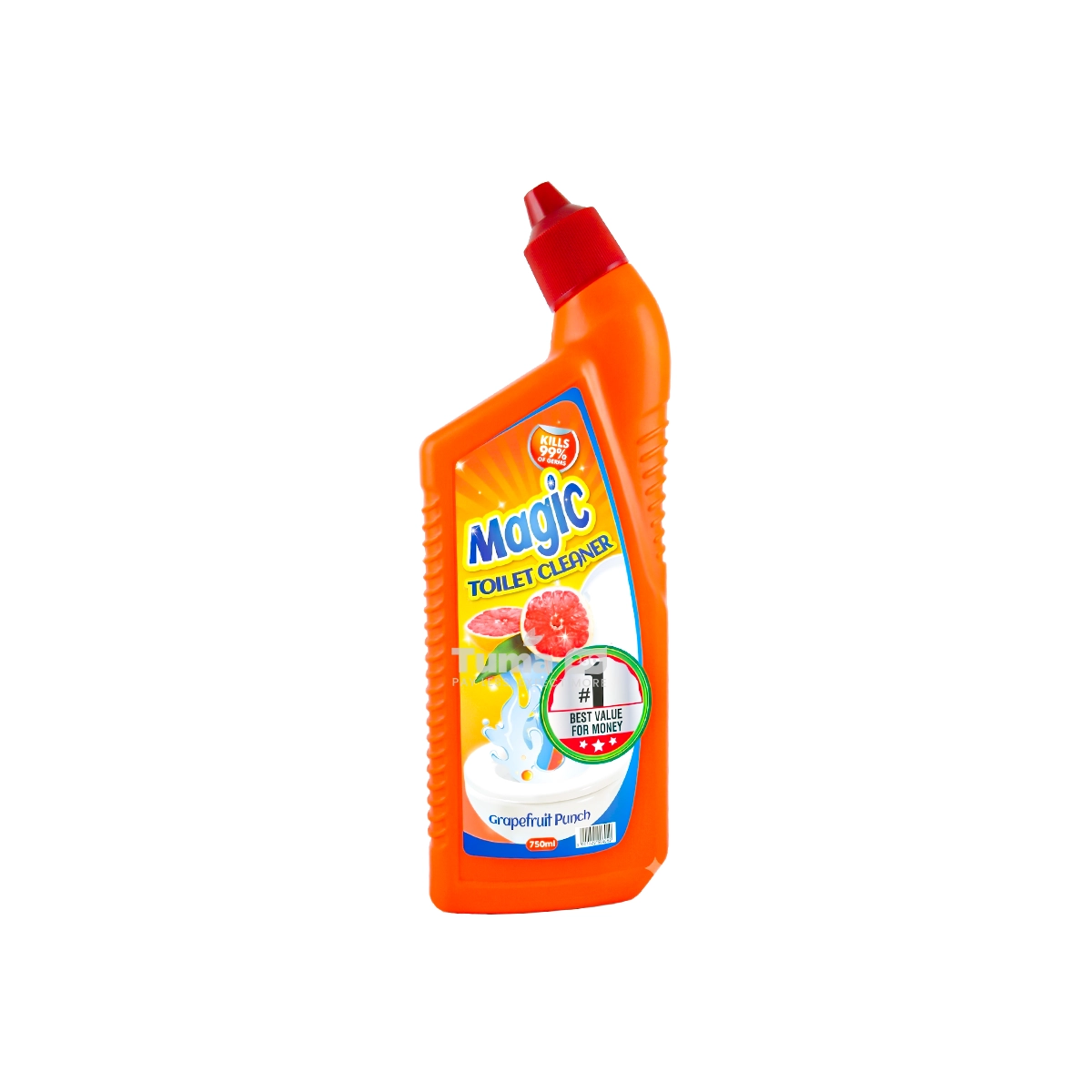 Magic Grape Fruit Toilet Cleaner 750ml