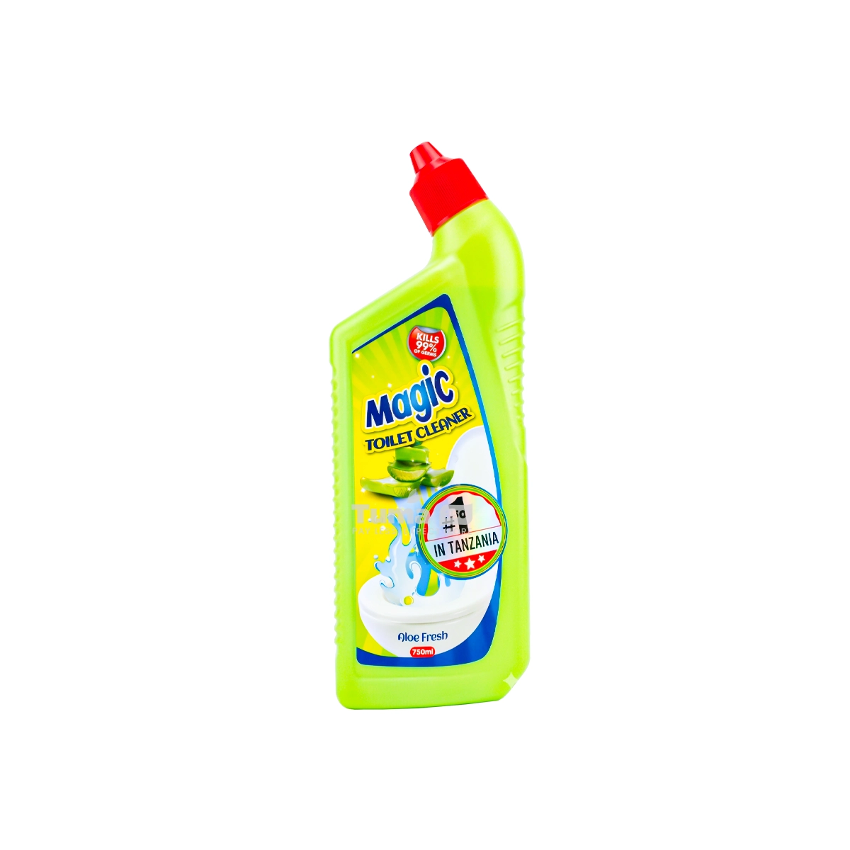 Magic Aloe Fresh Toilet Cleaner 750ml
