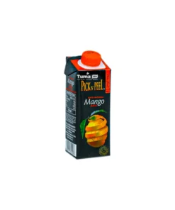 Pick 'N' Peel 1000% Natural Mango Juice 250ml 