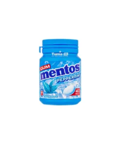 Mentos Peppermint Gums 40pcs
