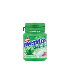Mentos Sugar Free Spearmint Gums 40pcs