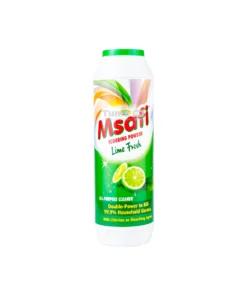 Msafi Scouring Powder Lime Fresh 500ml
