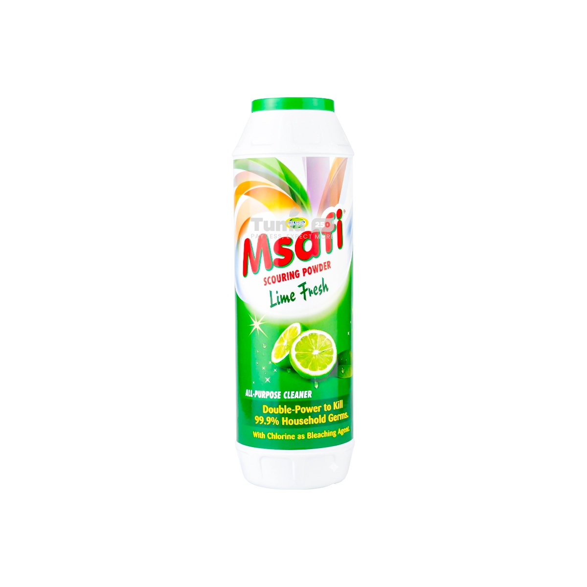 Msafi Scouring Powder Lime Fresh 500ml