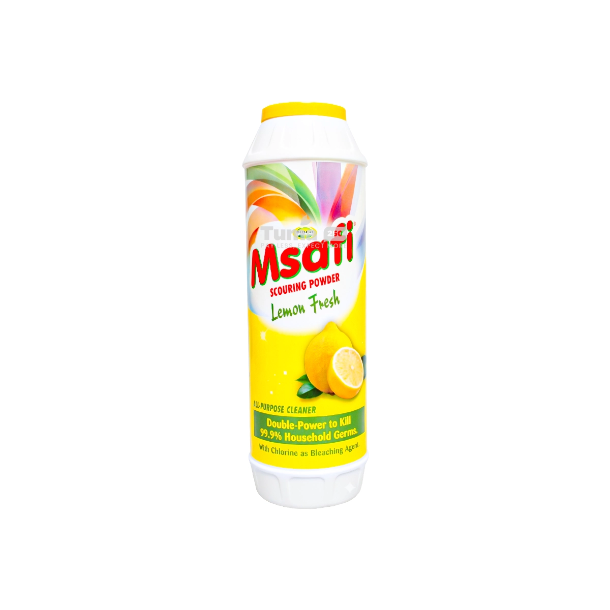 Msafi Scouring Powder Lemon Fresh