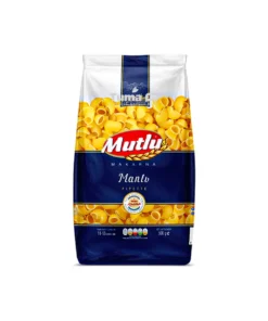 Mutlu Mantı Pipette Pasta 500g