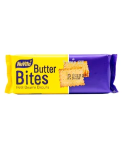 Nuvita Butter Bites Petit Beurre Biscuits 100g