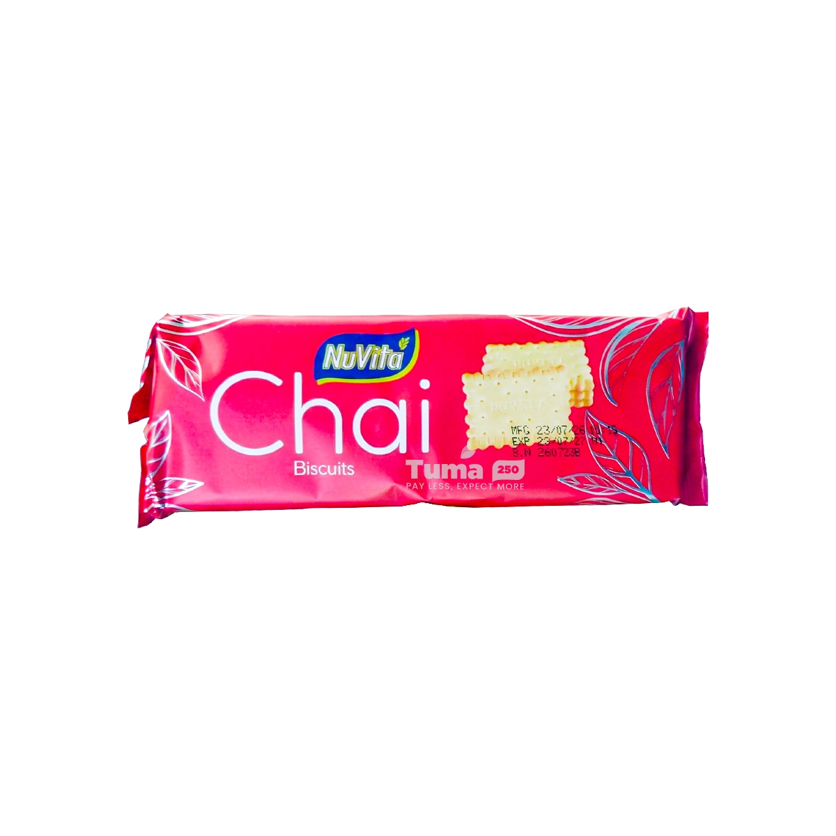 Nuvita Chai Biscuits 100g