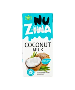 Nuziwa Coconut Milk 1L