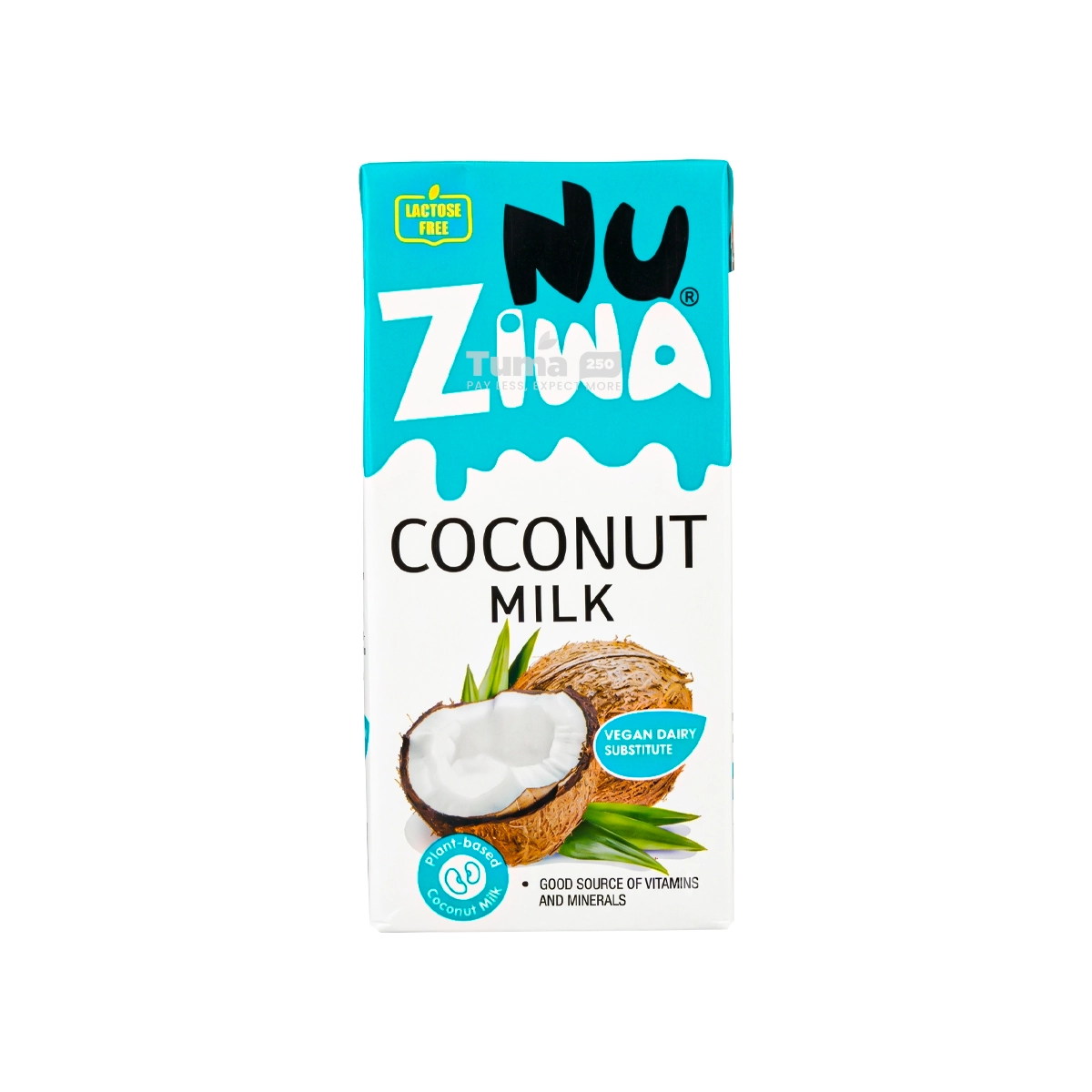 Nuziwa Coconut Milk 1L