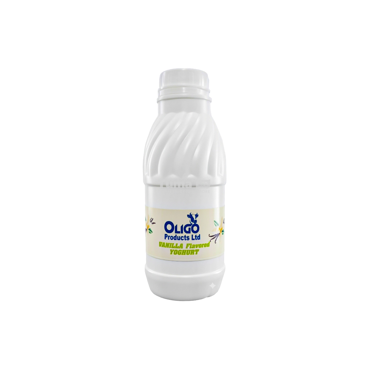 Oligo Vanilla Flavoured Yogort 500ml