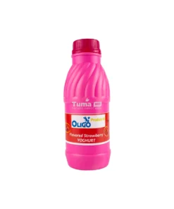 Oligo Strawberry Flavoured Yogurt 500ml