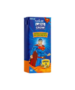 Lato Orange Flavored UHT Fortified Milk 250ml