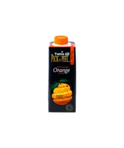 Pick ‘N’ Peel 1000% Natural Orange Juice 250ml 100% Pure Natural Orange Juice High in Natural Vitamin C & Antioxidants No Added Sugar or Artificial Preservatives