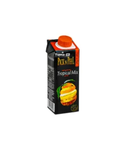 Pick ‘N’ Peel 1000% Natural Tropical Mix Juice 250ml