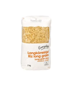 Everyday Long Grain Rice 2kg