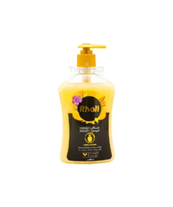 Rivoli Black Orcid & Sandal Wood Hand Wash 450ml