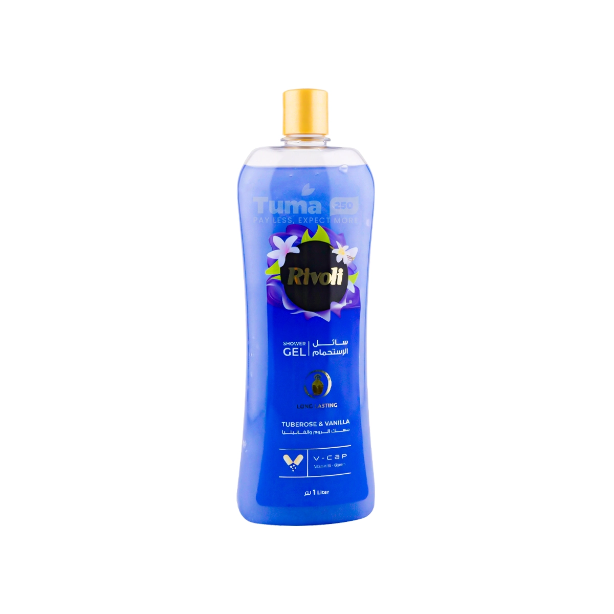 Rivoli Tuberose & Vanilla Hand Wash 1L