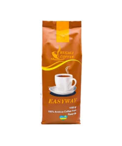 Rugali  Pure Arabic Medium Roasted Coffee Beans 1kg