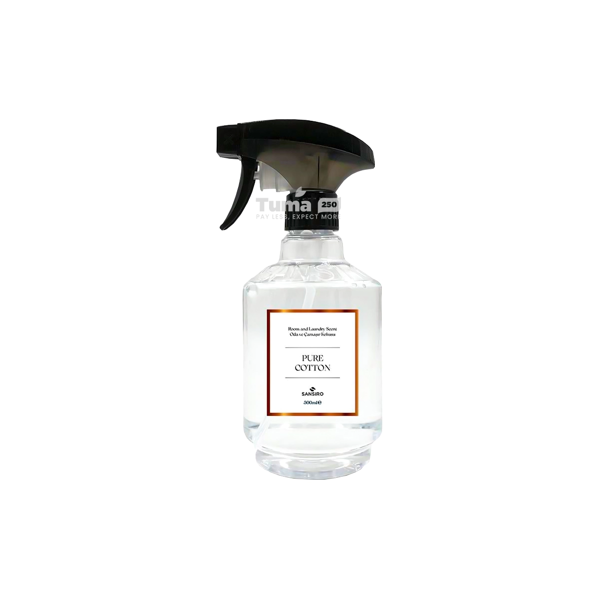 Sansiro Pure Cotton Room & Laundry Scent 500ml