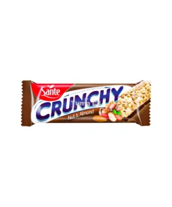 Sante Nut & Almond Crunchy Muesli Bar 35g