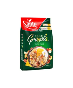 Sante Fit Granola Nuts & Honey 300g