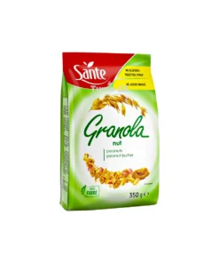 Sante Granola Nut (Peanuts & Peanut Butter) 350g