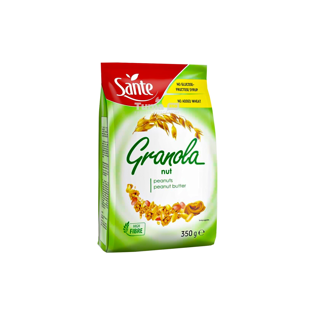 Sante Granola Nut (Peanuts & Peanut Butter) 350g