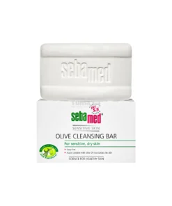 Sebamed Sensitive Skin Olive Cleansing Bar 150g