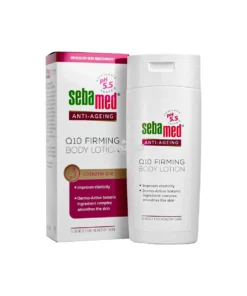 Sebamed Anti-Ageing Q10 Firming Body Lotion 200ml