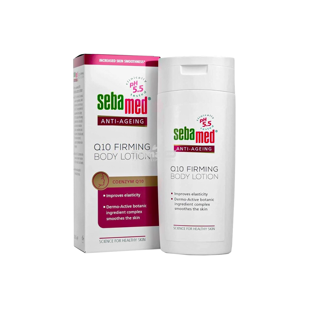 Sebamed Anti-Ageing Q10 Firming Body Lotion 200ml