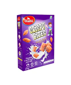 Shantis Crispy Bites Chocolate Flavour 375g