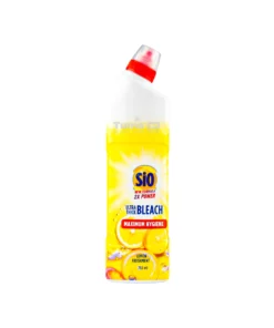 Sio Lemon Fresh Freshment Ultra Thick Bleach 750ml
