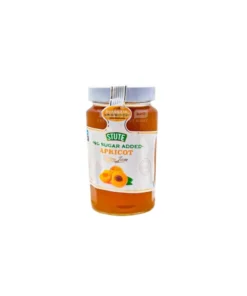Stute Foods Apricot Extra Jam No Sugar Added Jam For Diabetic 430g